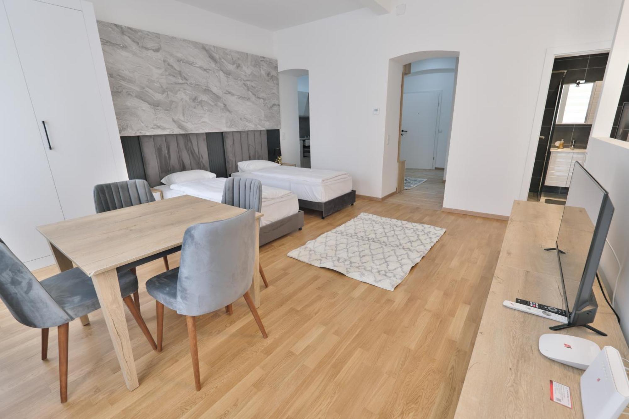 Vienna Lotus Apartments Εξωτερικό φωτογραφία