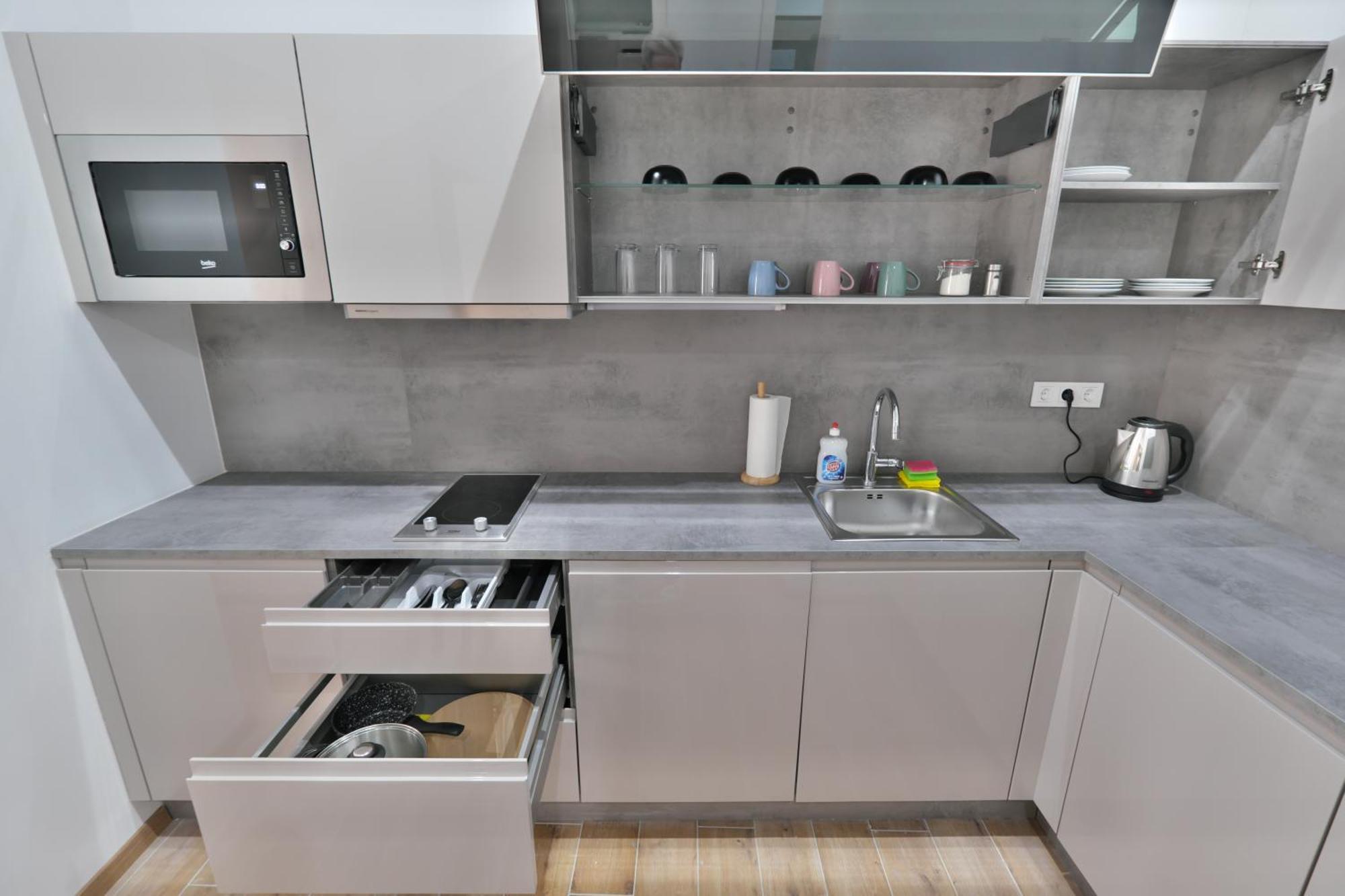 Vienna Lotus Apartments Εξωτερικό φωτογραφία