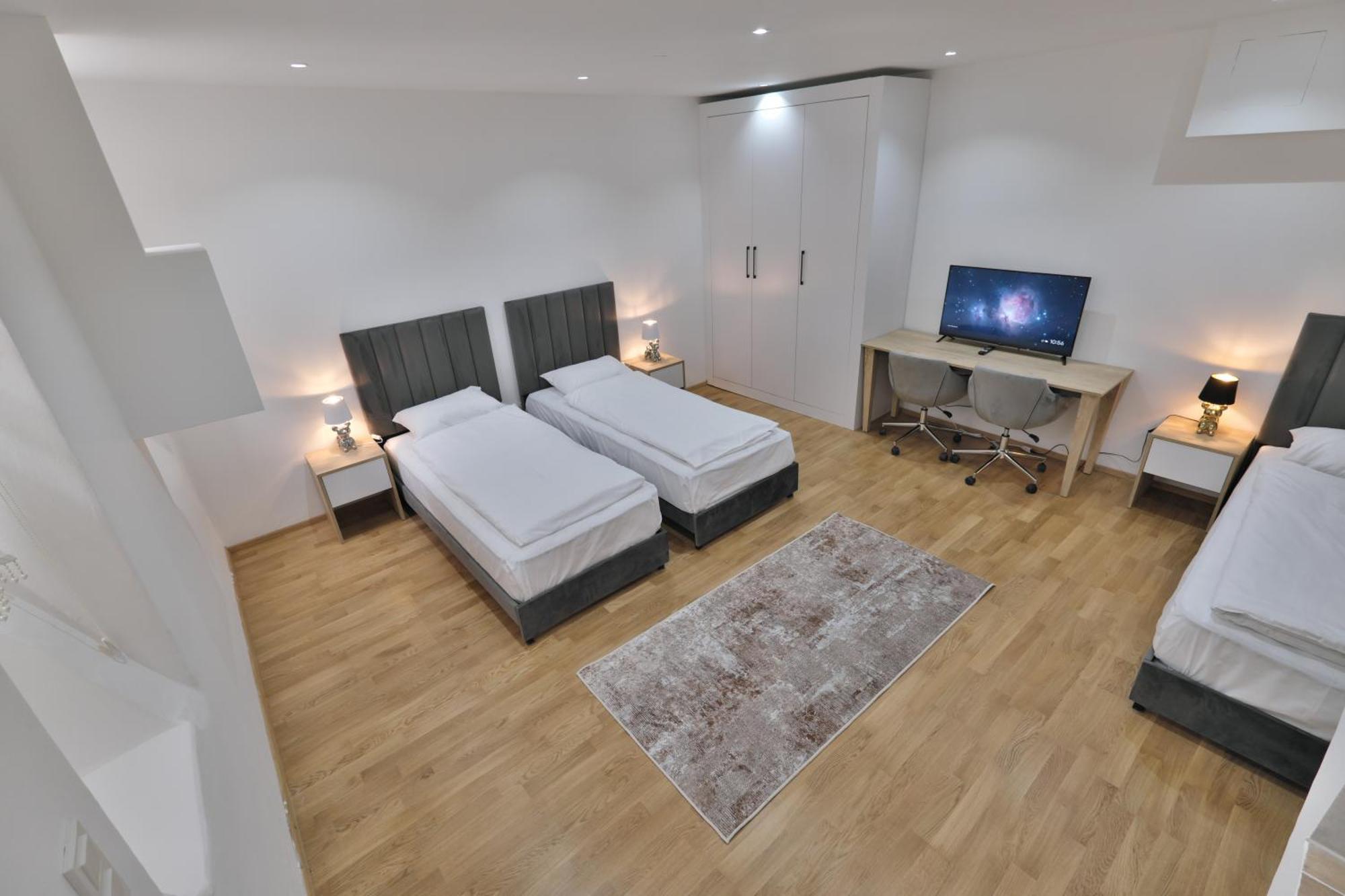 Vienna Lotus Apartments Εξωτερικό φωτογραφία