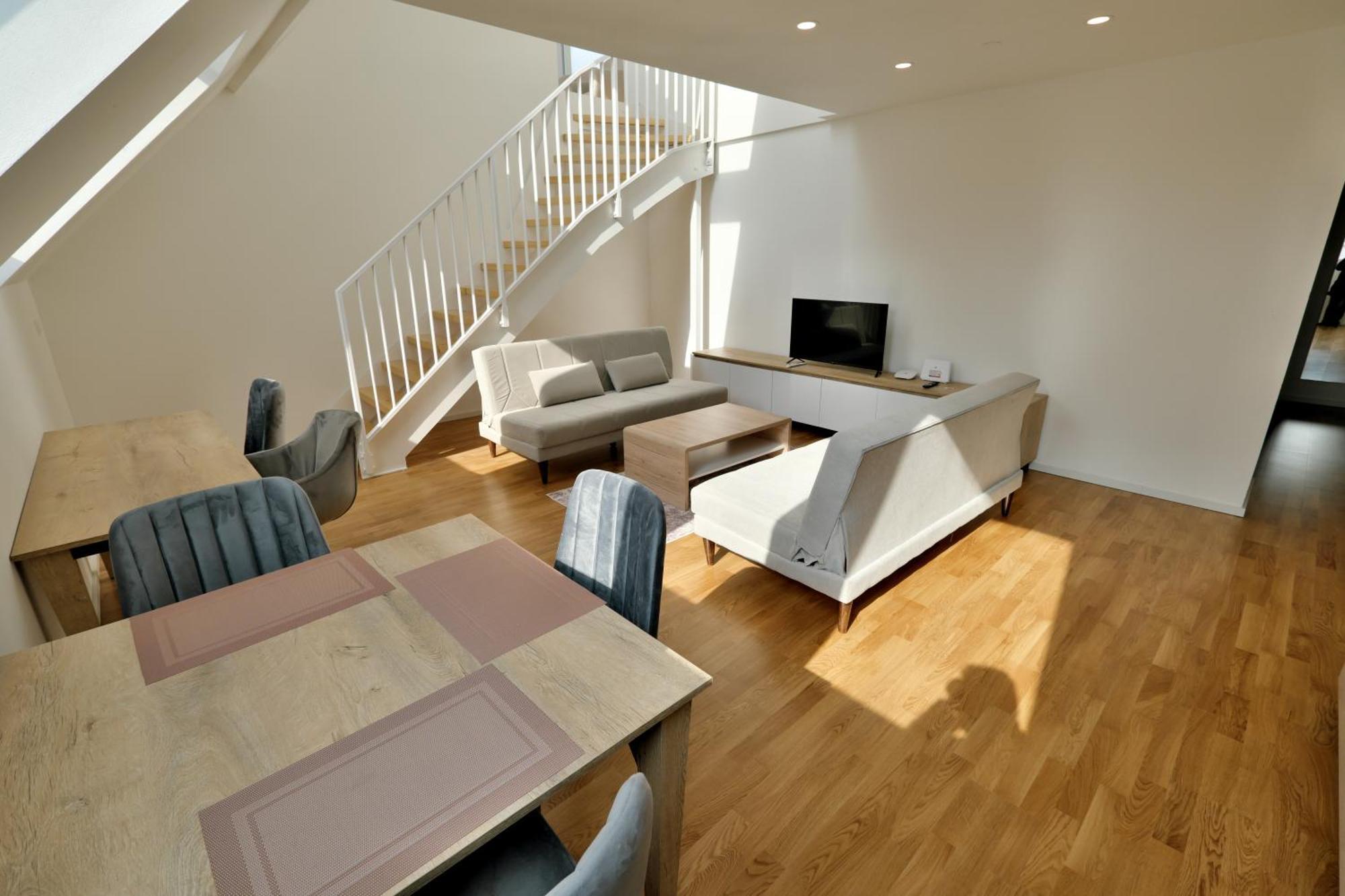 Vienna Lotus Apartments Εξωτερικό φωτογραφία