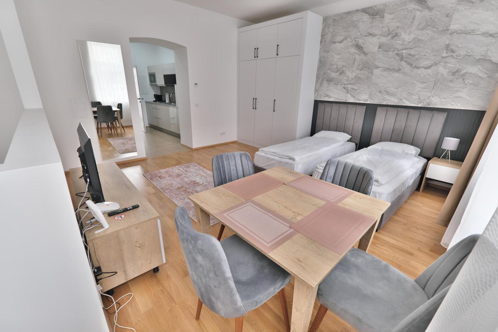 Vienna Lotus Apartments Εξωτερικό φωτογραφία
