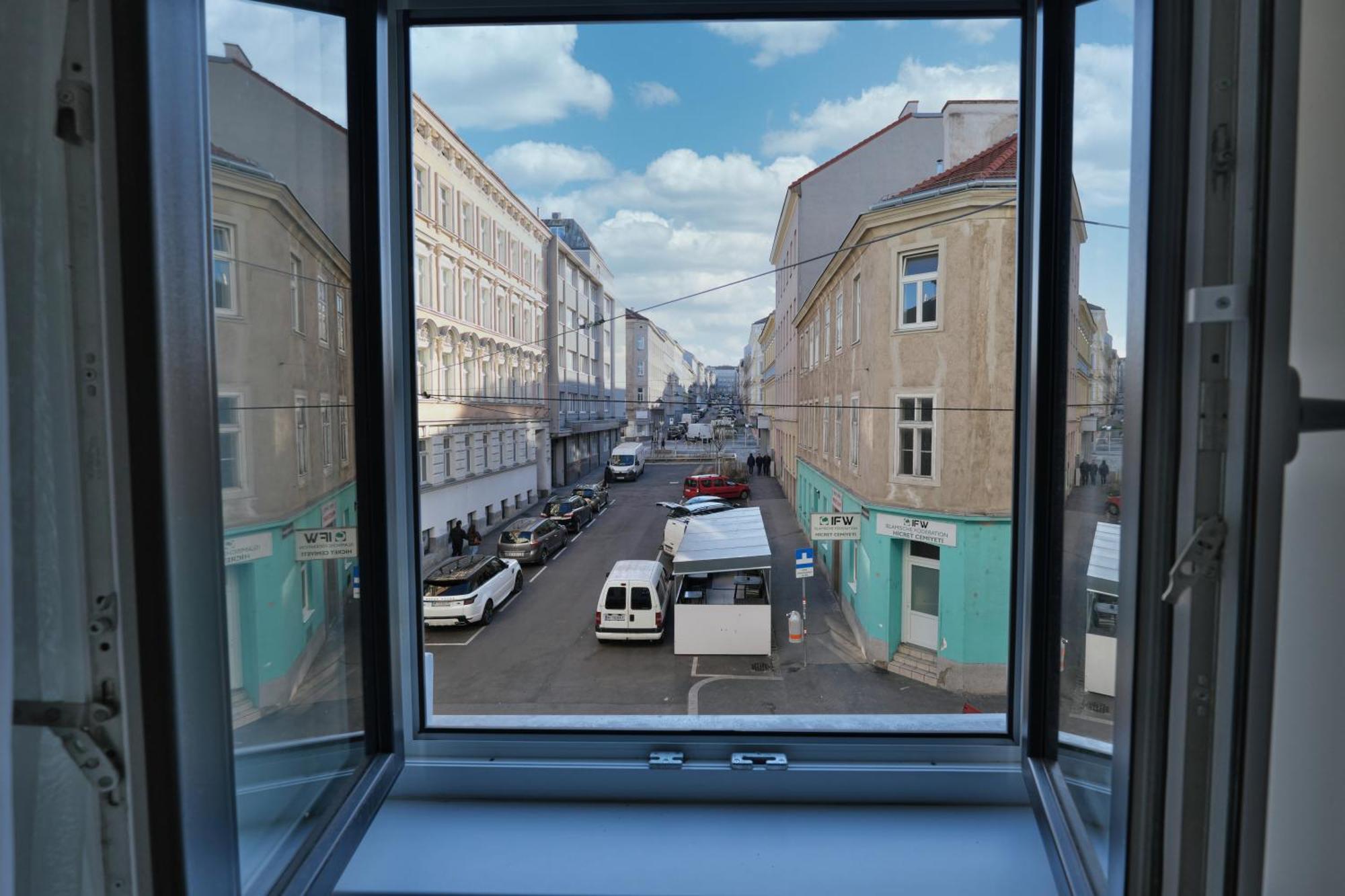 Vienna Lotus Apartments Εξωτερικό φωτογραφία