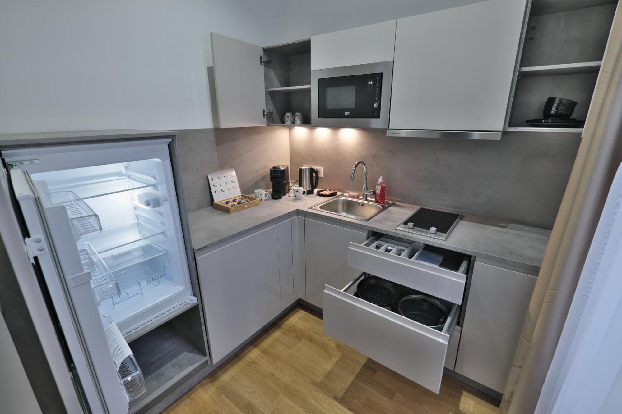 Vienna Lotus Apartments Εξωτερικό φωτογραφία
