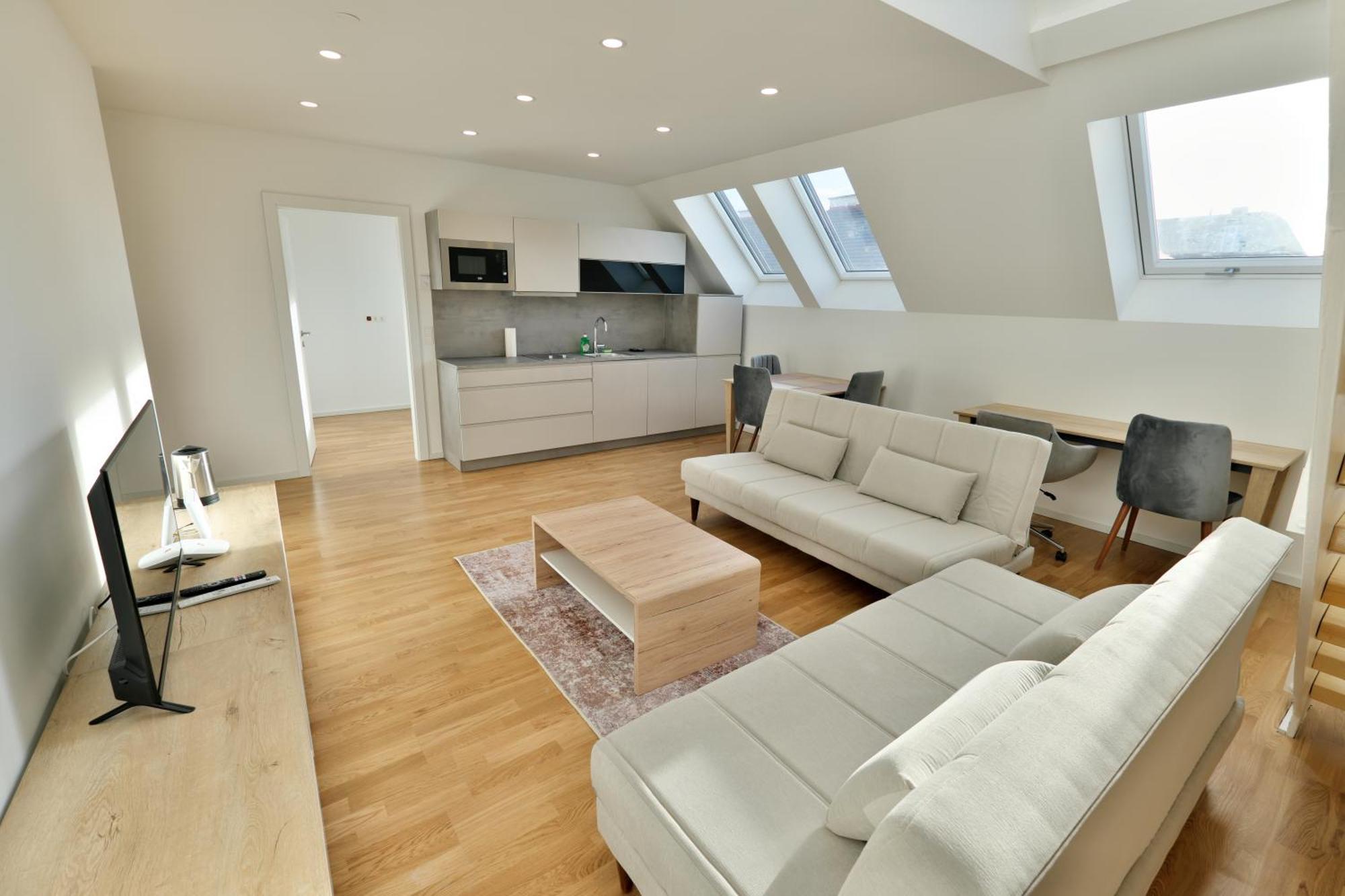 Vienna Lotus Apartments Εξωτερικό φωτογραφία