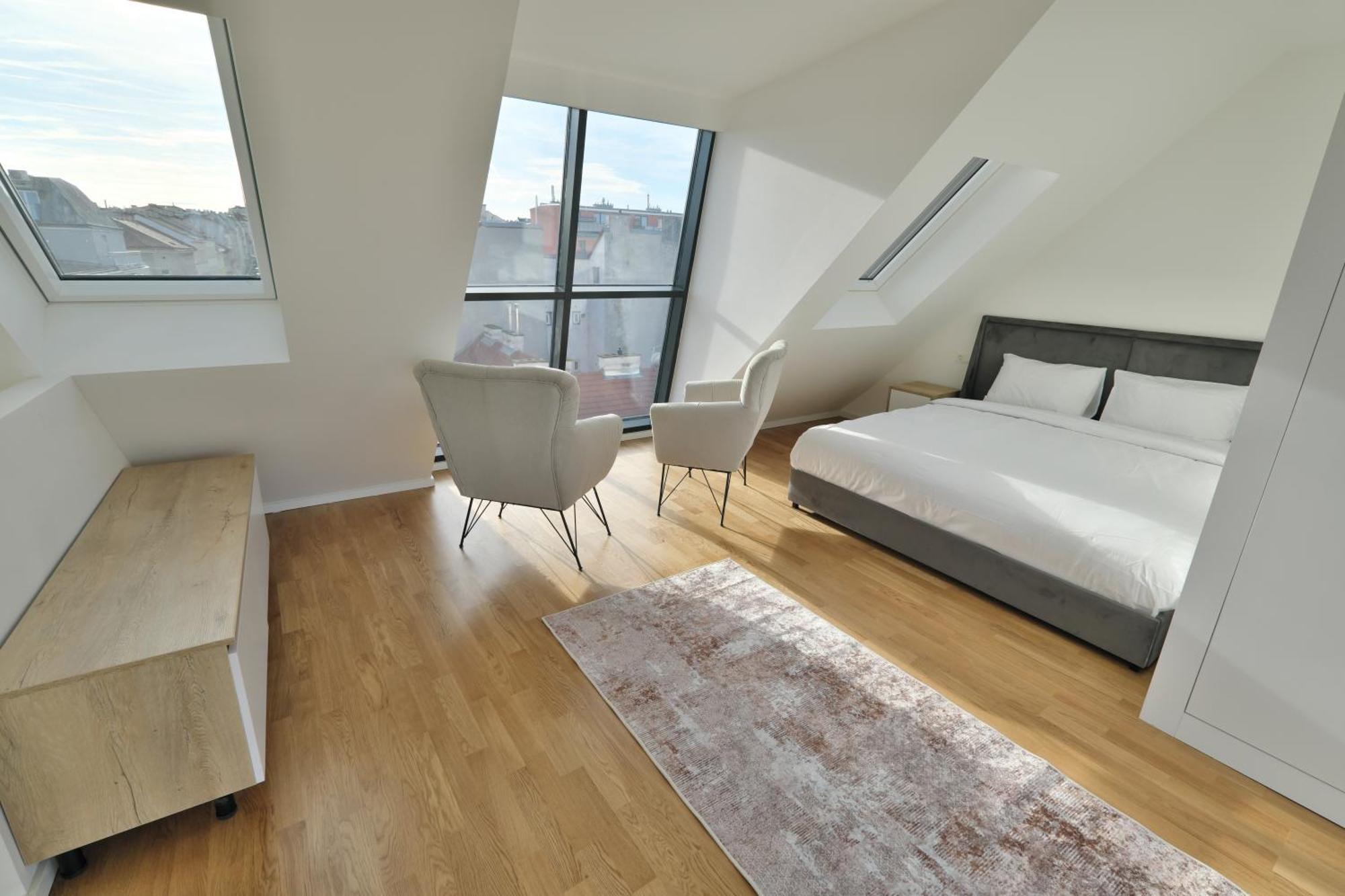 Vienna Lotus Apartments Εξωτερικό φωτογραφία