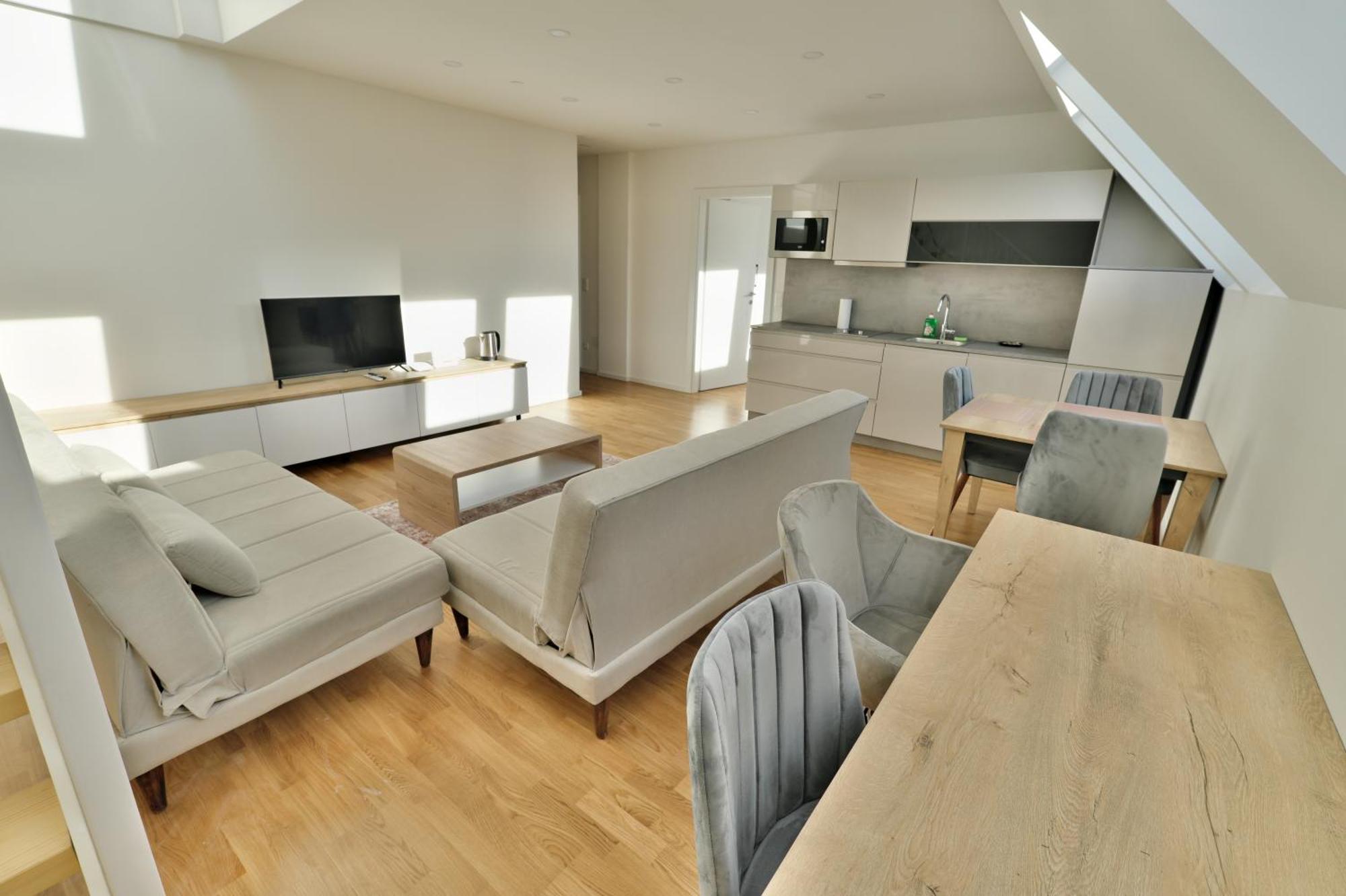 Vienna Lotus Apartments Εξωτερικό φωτογραφία