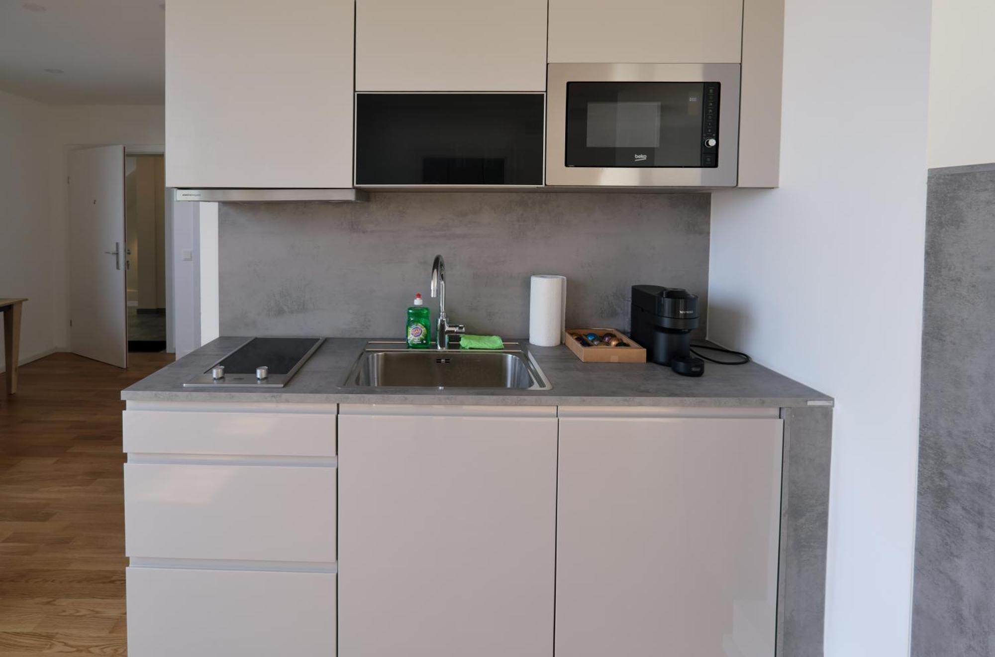 Vienna Lotus Apartments Εξωτερικό φωτογραφία