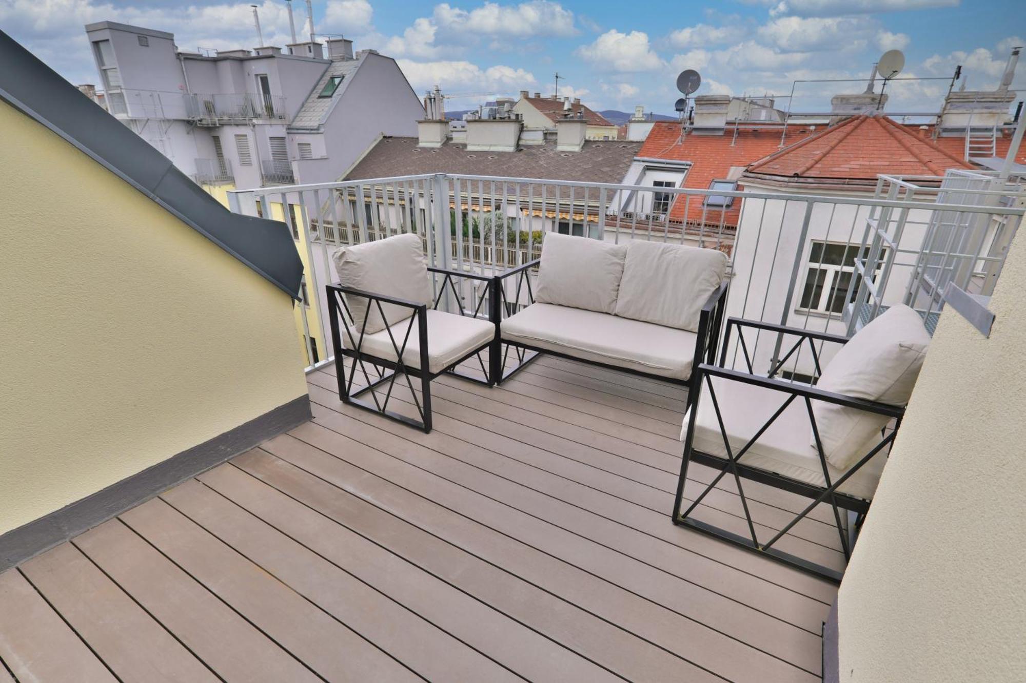 Vienna Lotus Apartments Εξωτερικό φωτογραφία