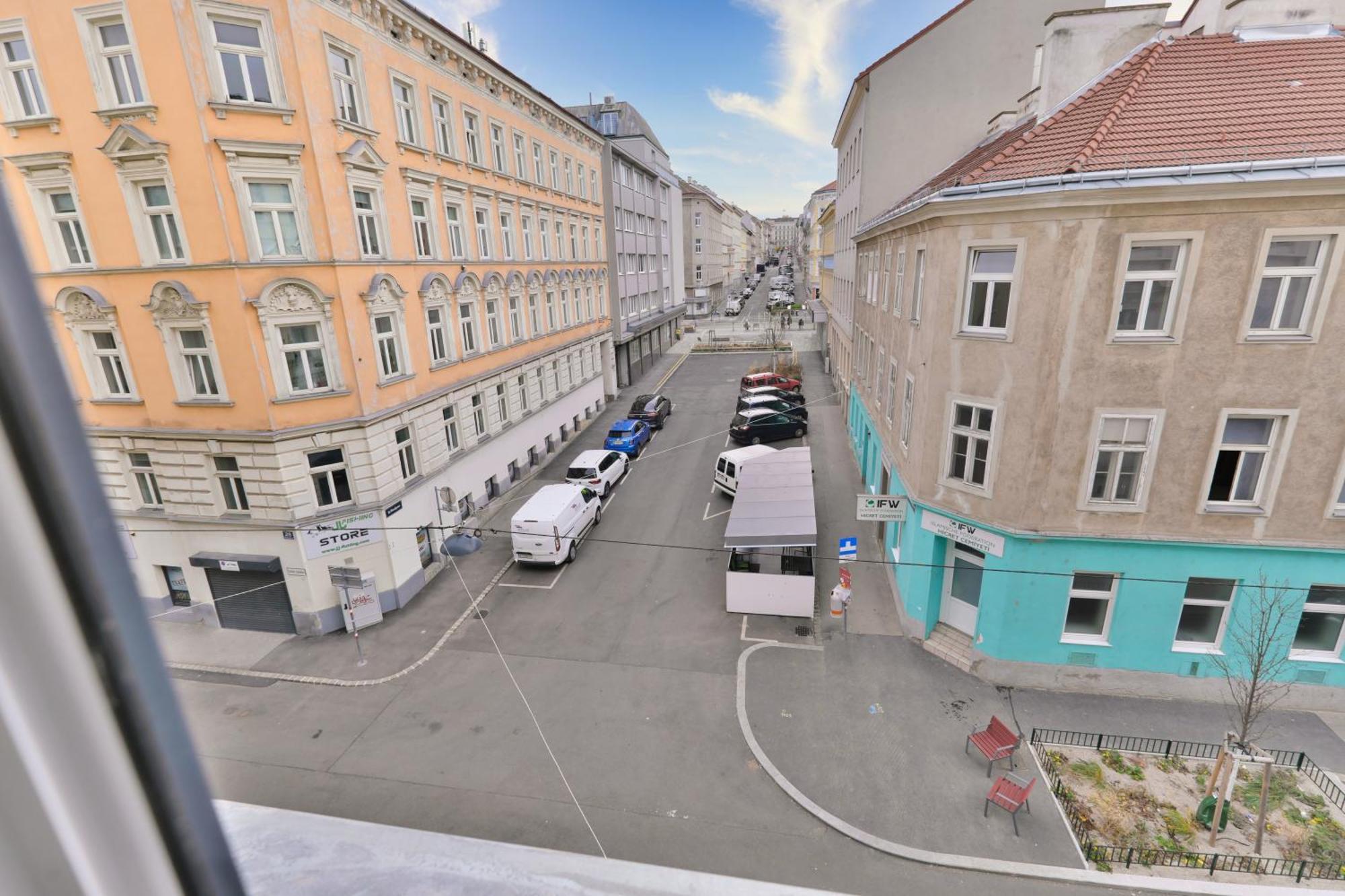 Vienna Lotus Apartments Εξωτερικό φωτογραφία