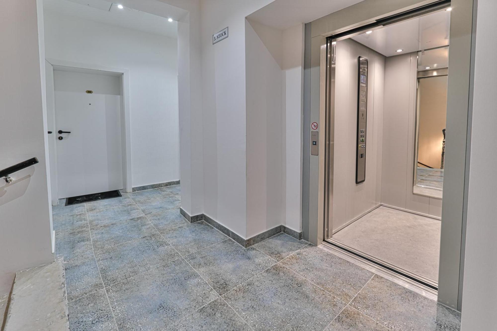 Vienna Lotus Apartments Εξωτερικό φωτογραφία
