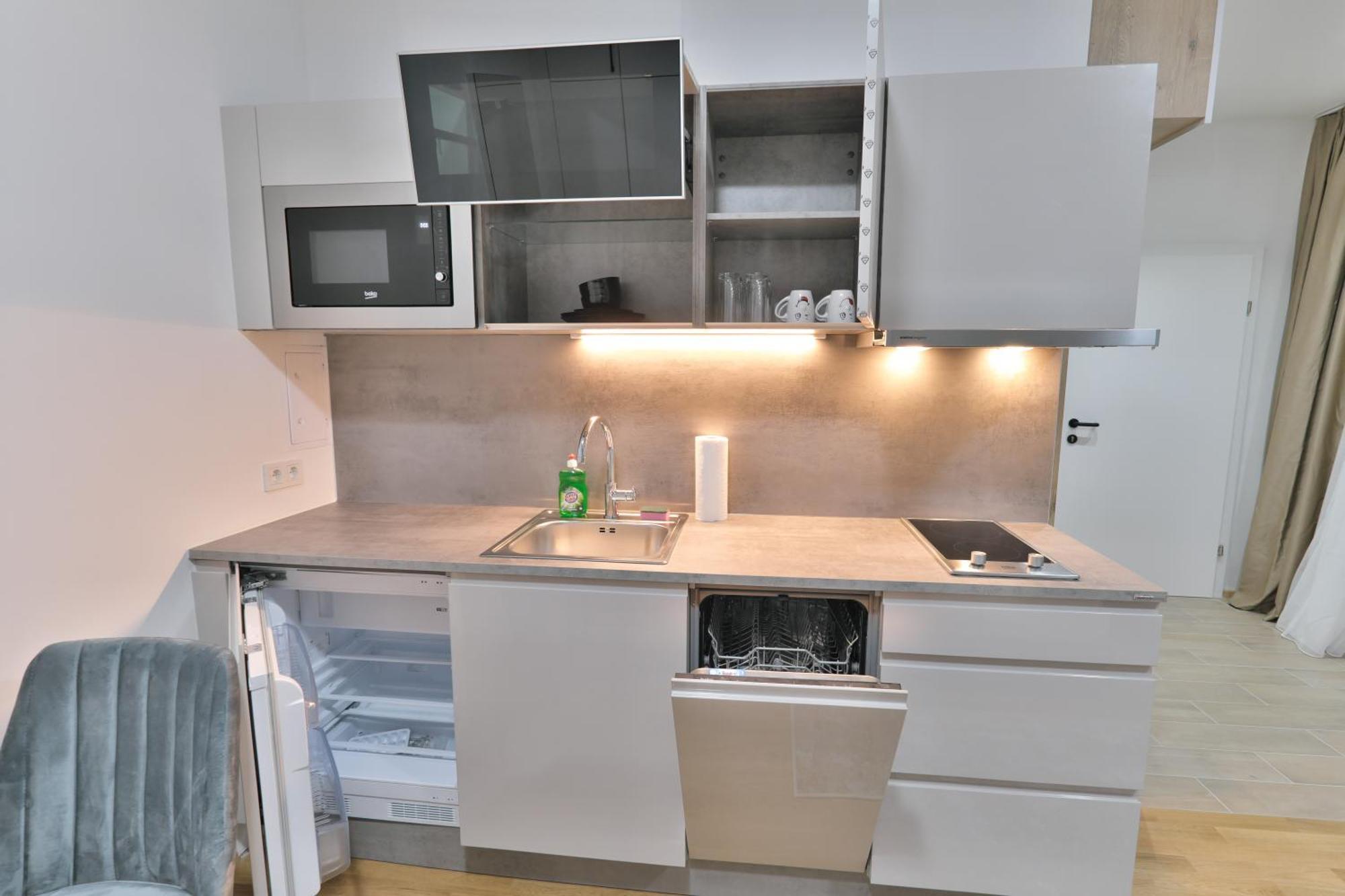 Vienna Lotus Apartments Εξωτερικό φωτογραφία