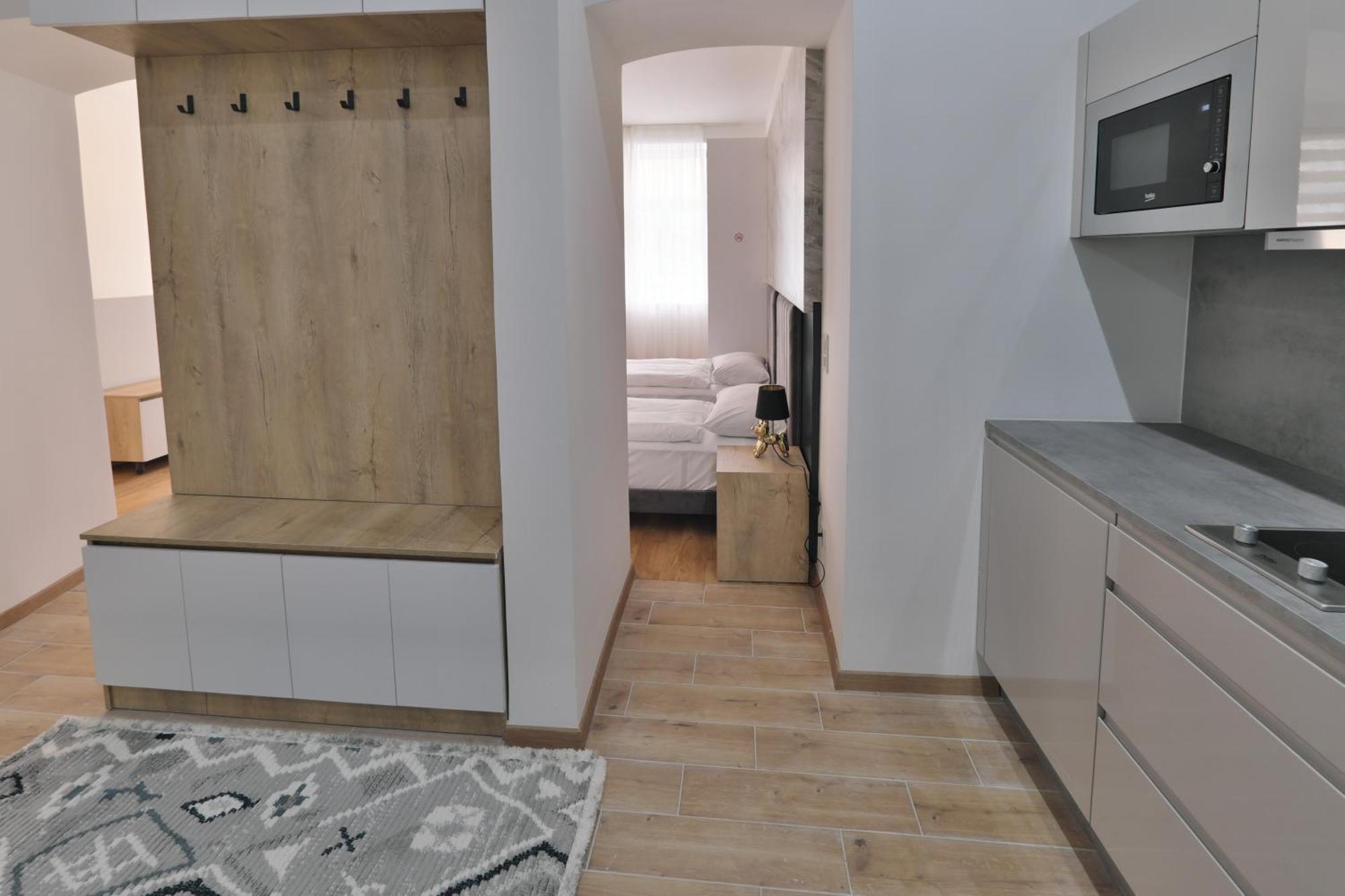 Vienna Lotus Apartments Δωμάτιο φωτογραφία