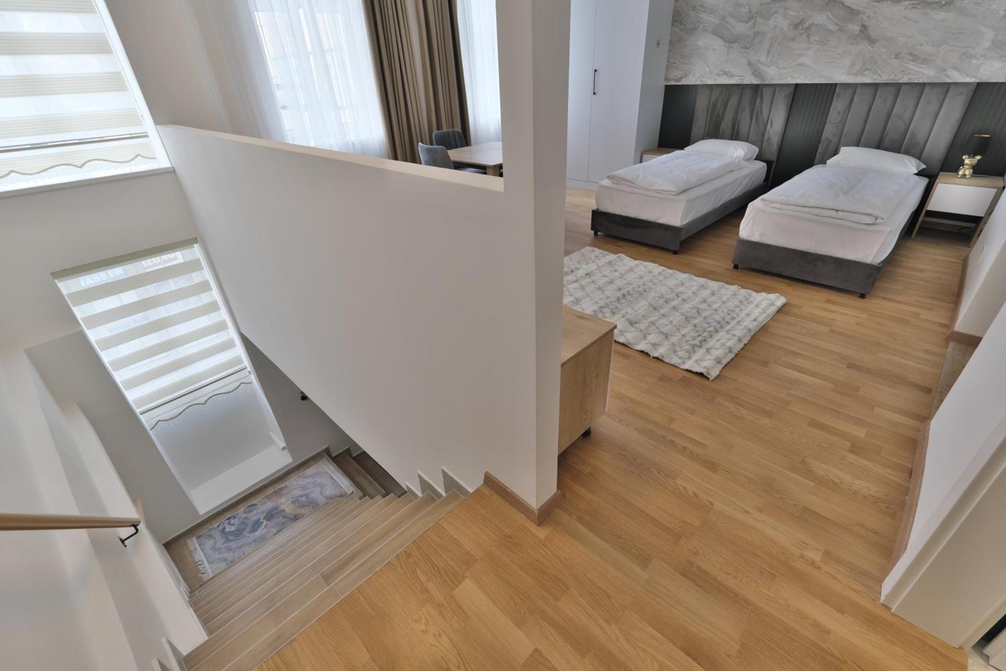 Vienna Lotus Apartments Δωμάτιο φωτογραφία