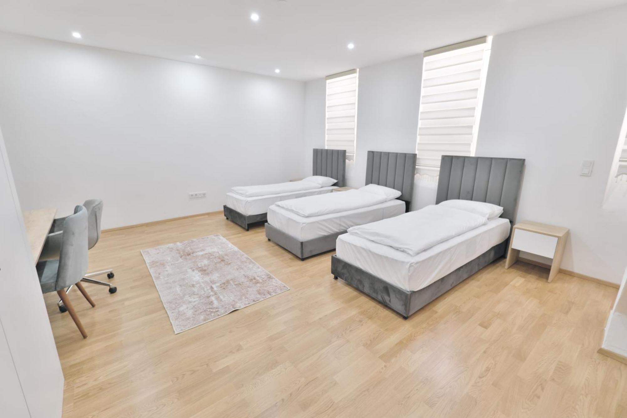 Vienna Lotus Apartments Δωμάτιο φωτογραφία