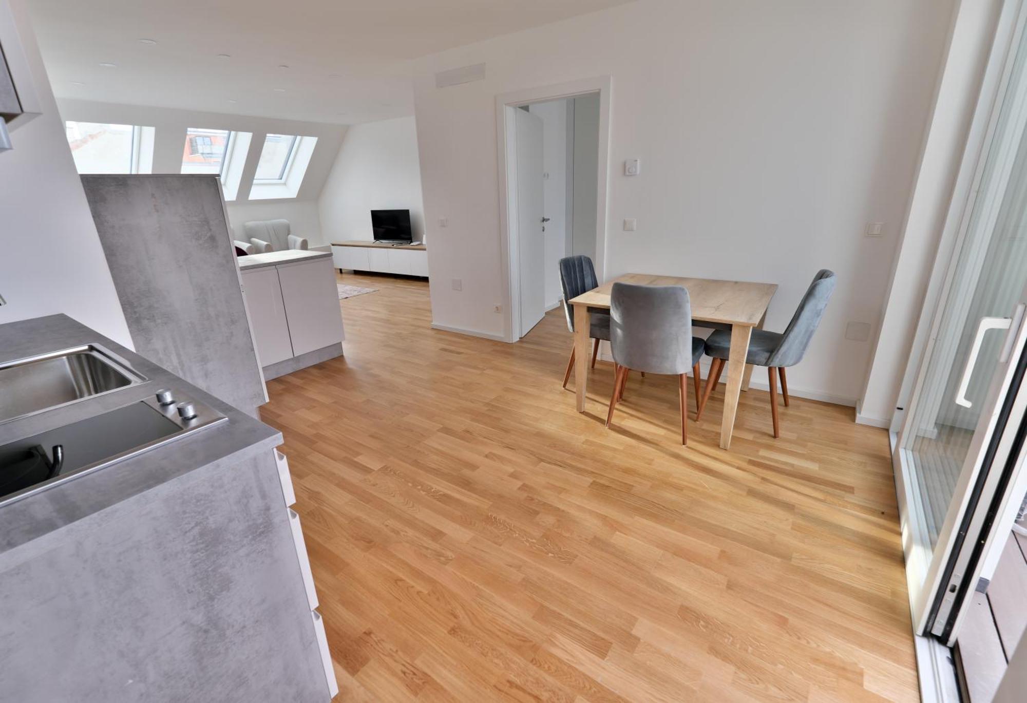 Vienna Lotus Apartments Εξωτερικό φωτογραφία