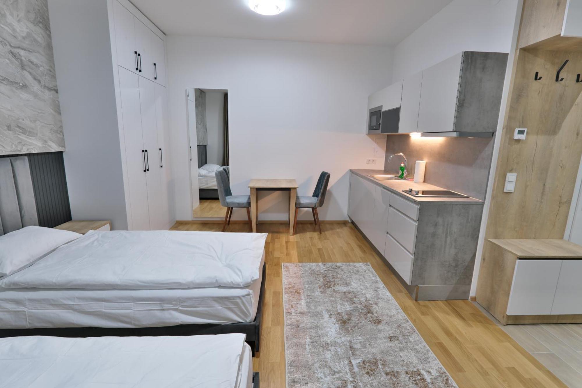 Vienna Lotus Apartments Εξωτερικό φωτογραφία