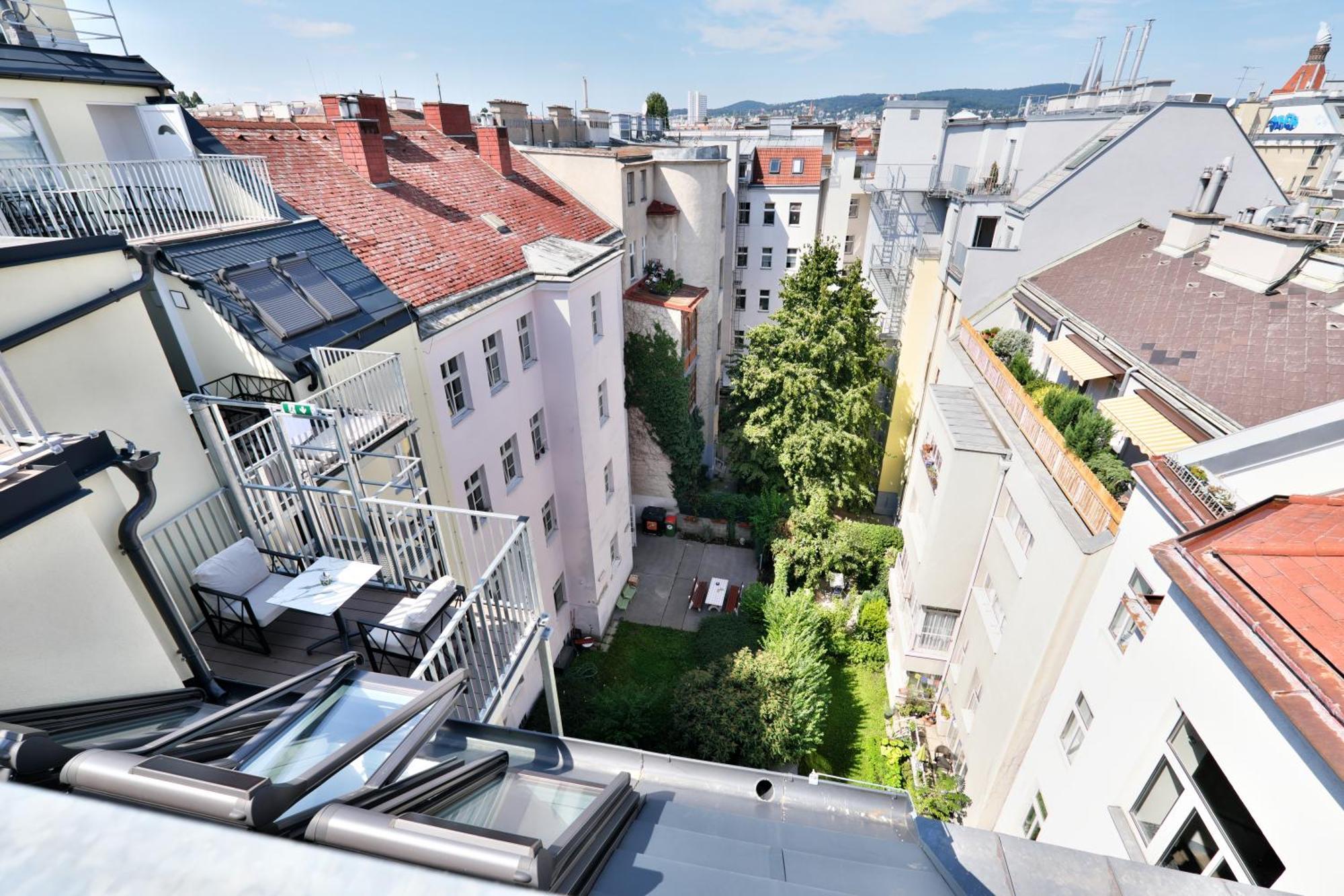 Vienna Lotus Apartments Εξωτερικό φωτογραφία