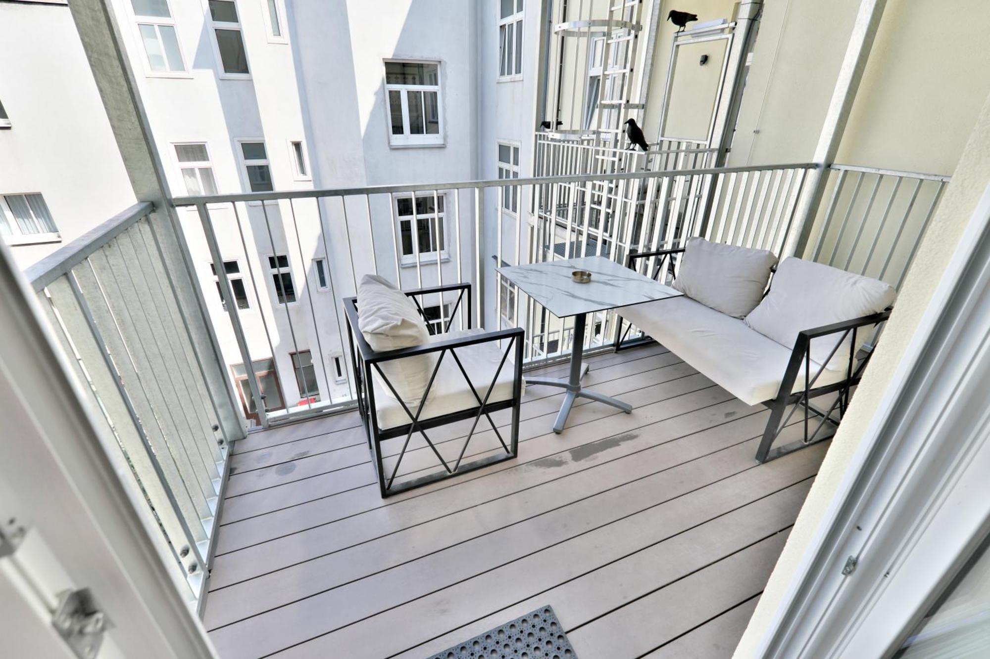 Vienna Lotus Apartments Δωμάτιο φωτογραφία
