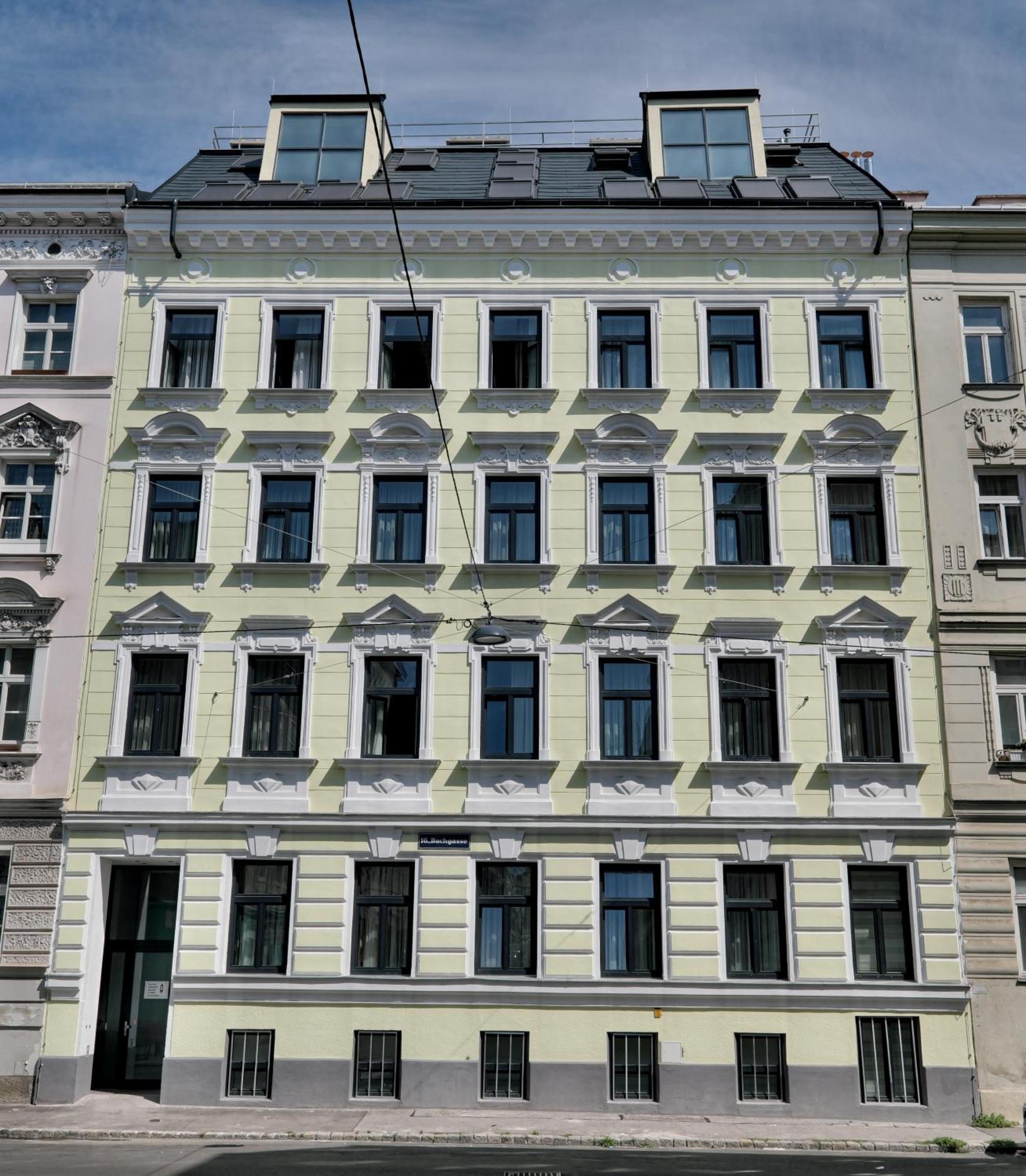 Vienna Lotus Apartments Εξωτερικό φωτογραφία