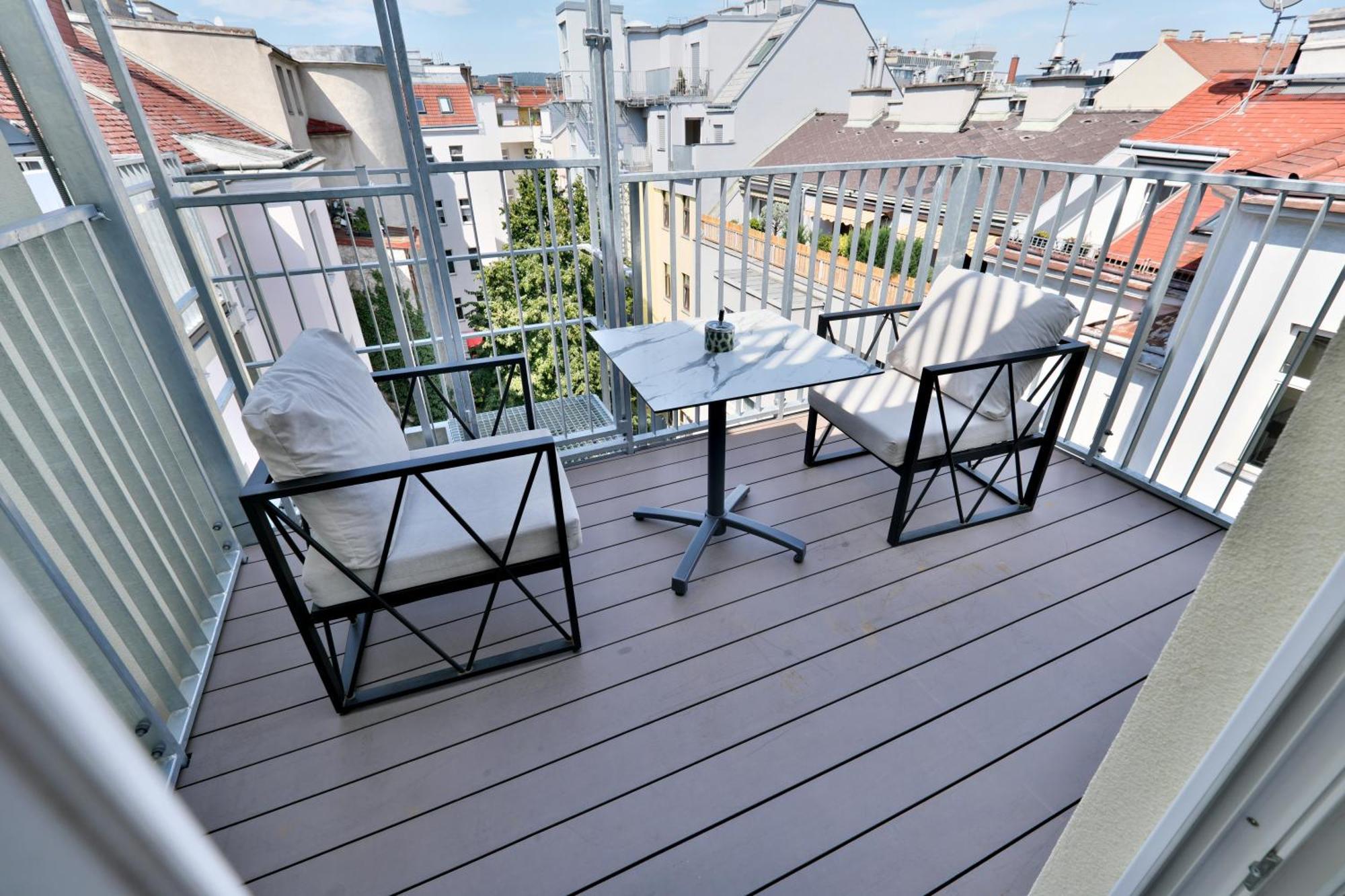 Vienna Lotus Apartments Εξωτερικό φωτογραφία