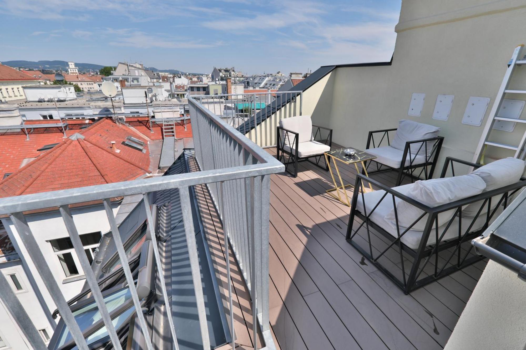 Vienna Lotus Apartments Εξωτερικό φωτογραφία