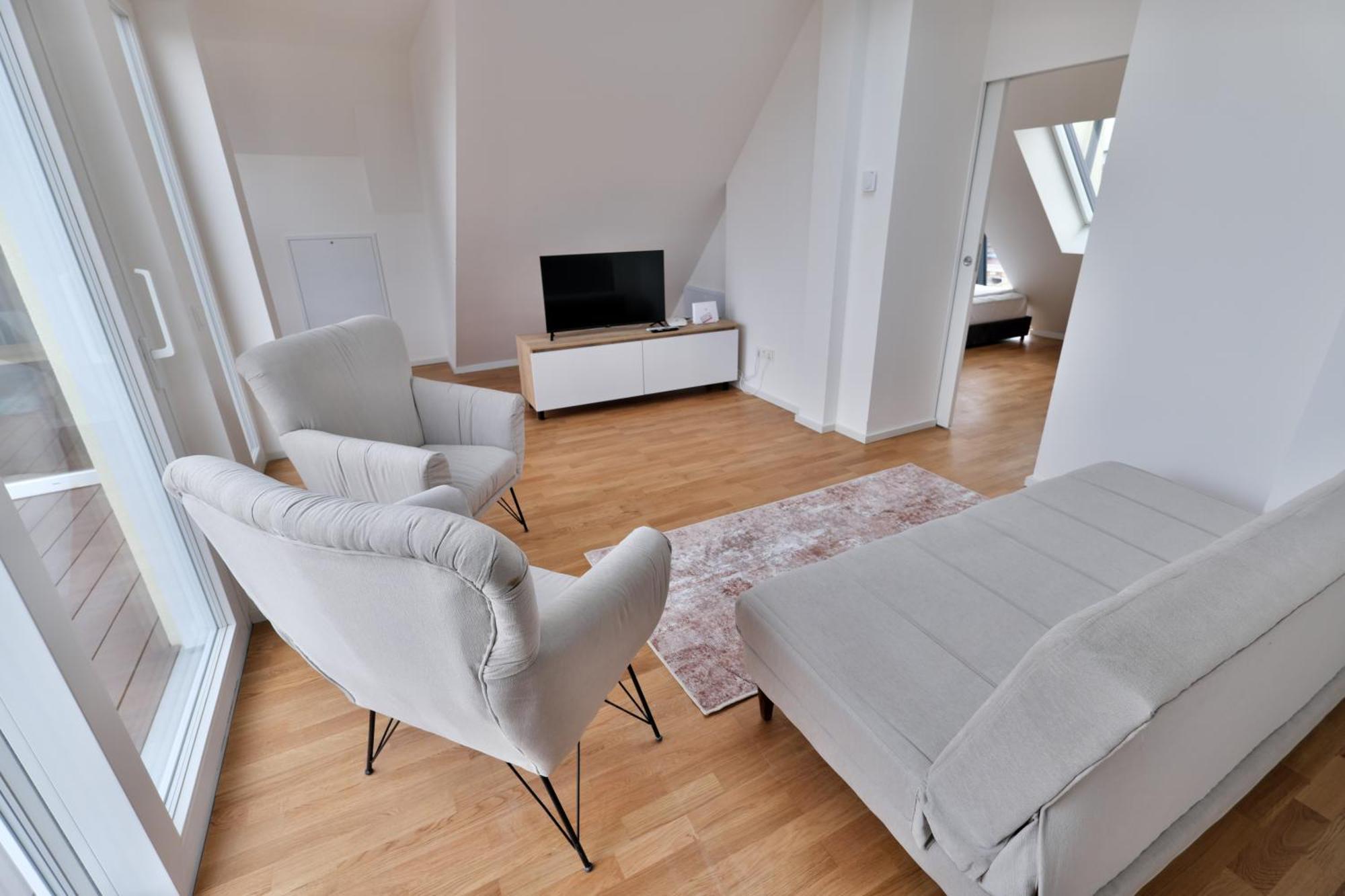 Vienna Lotus Apartments Εξωτερικό φωτογραφία